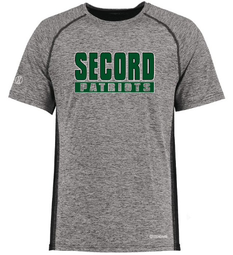 Secord Unisex Performance T Shirt