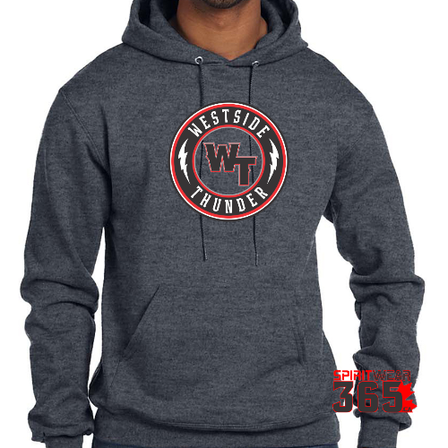 Westside Champion Hoody spiritwear356