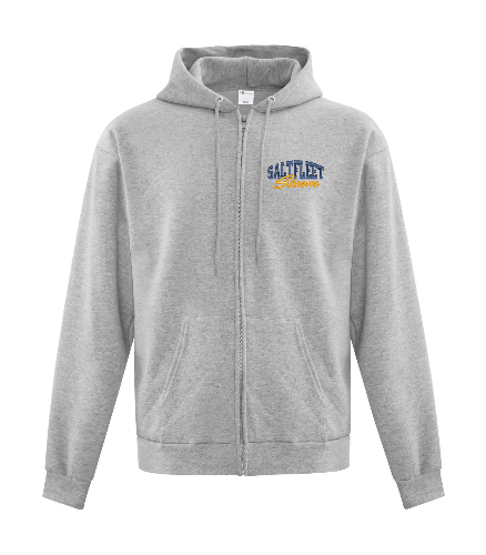 saltfleet Traditional Full Zip Hoodie