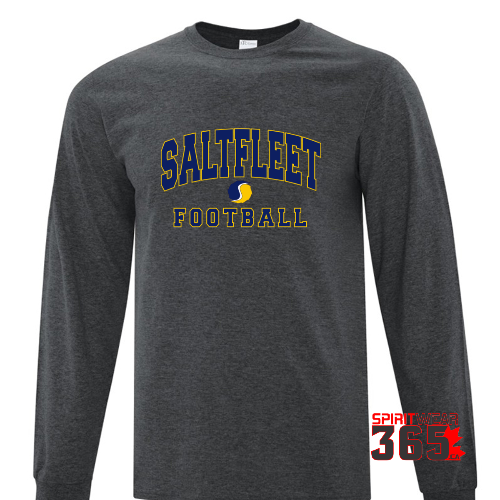 saltfleet Traditional Long Sleeve T Shirt