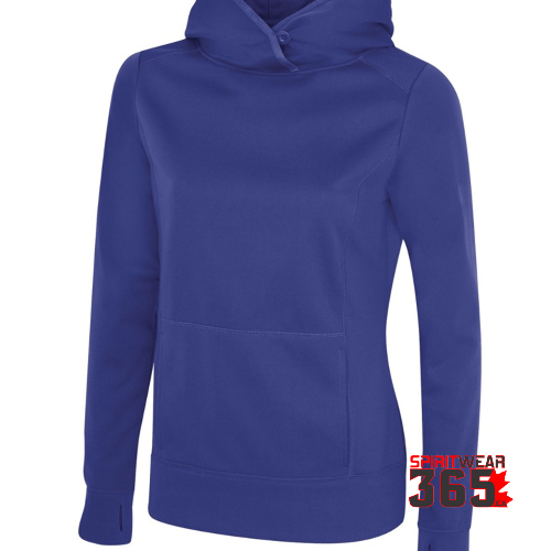 saltfleet Performance Fitted Hoody