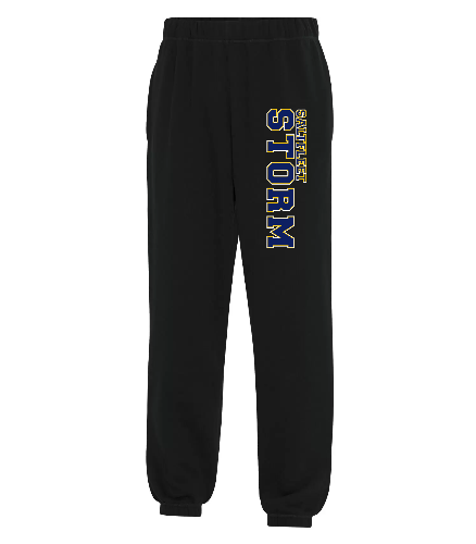 Saltfleet Traditional Elastic Cuff Track Pants