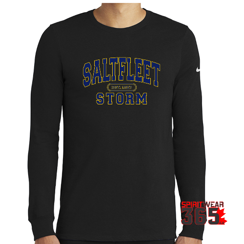 saltfleet Nike Long Sleeve T-Shirt