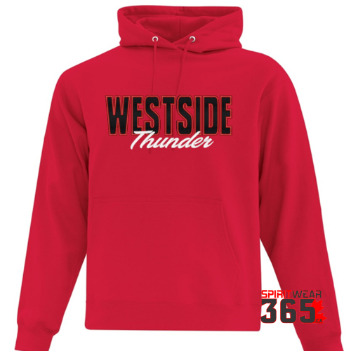 Westside Traditional Hoody spiritwear356