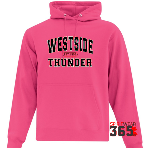 Westside Traditional Hoody spiritwear356