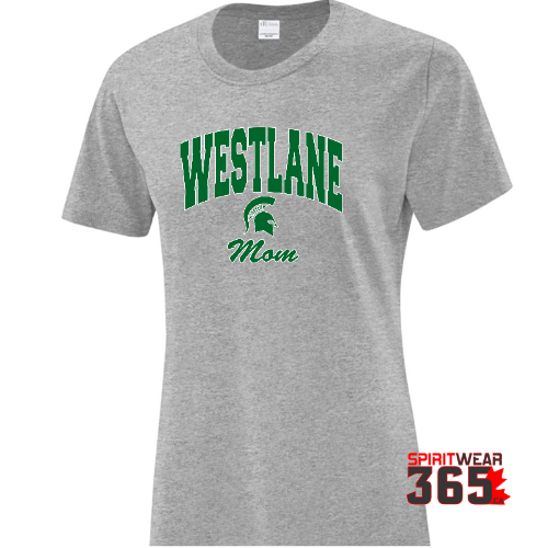 Westlane Parent Traditional Fitted T Shirt