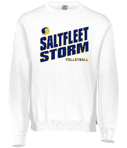 saltfleet Russell Crew Neck