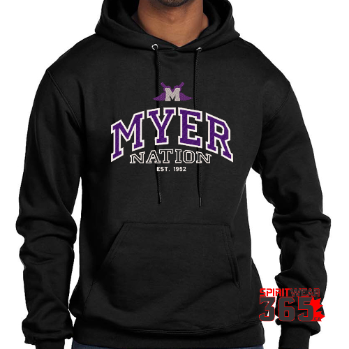 Myer Champion Hoody