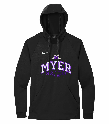 Myer Nike Scuba Perfomance Hoody