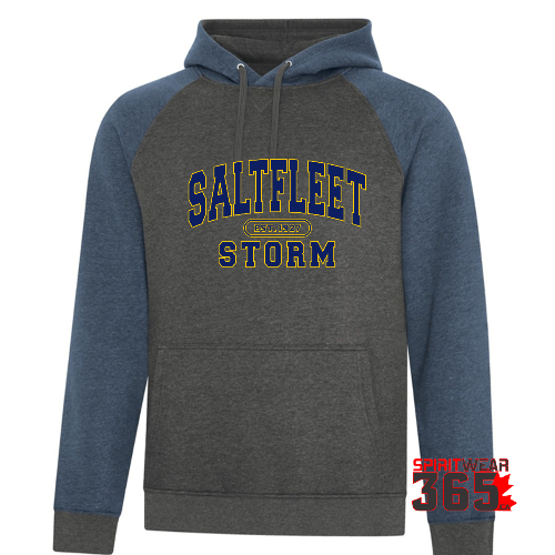 saltfleet Vintage Hoody