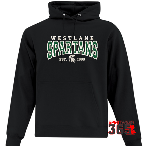 Westlane Traditional Hoody