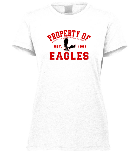 Eastdale Premium Fitted (Lady) T Shirt spiritwear356