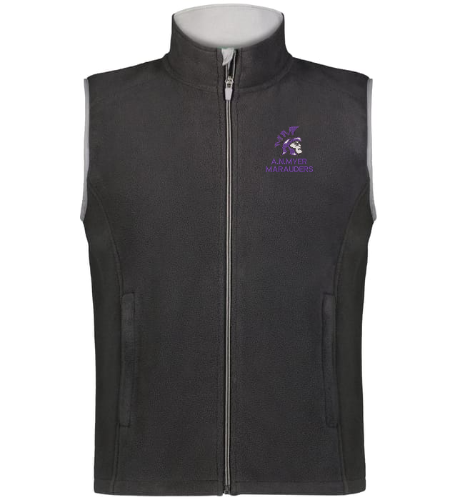 Myer Fleece Vest Unisex