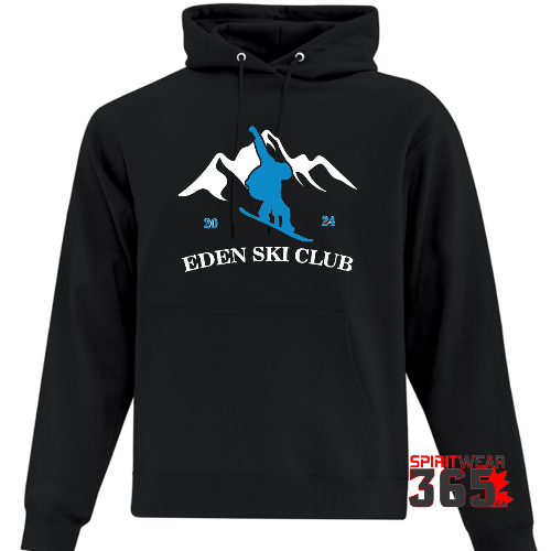 EDEN SKI CLUB Traditional Hoody