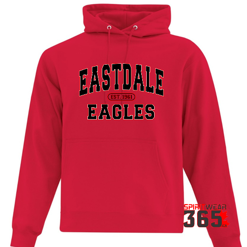 Eastdale Traditional Hoody