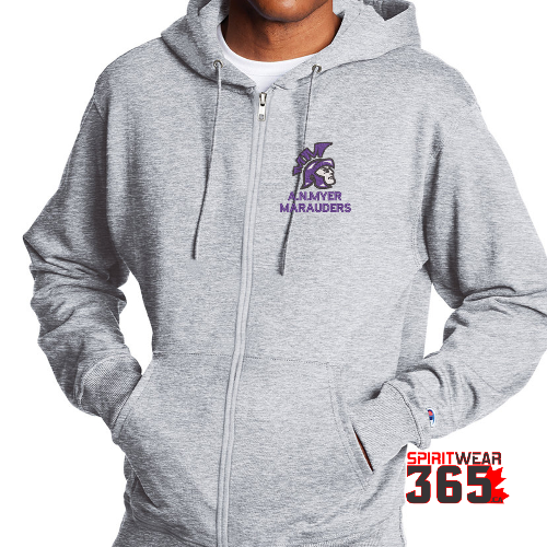 Myer Champion Full Zip Hoody