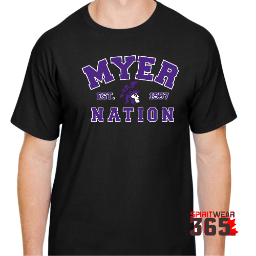 Myer Champion Classic T-Shirt