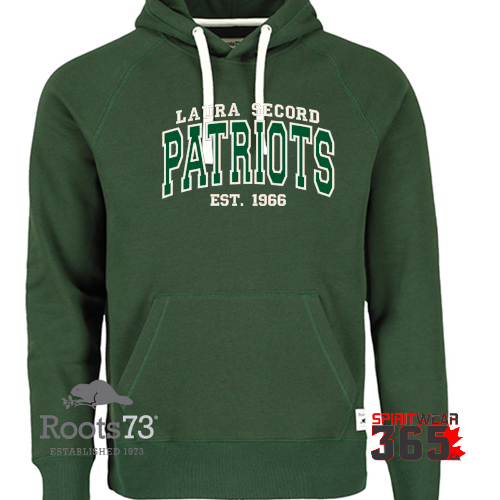 Secord Roots Unisex Hoody