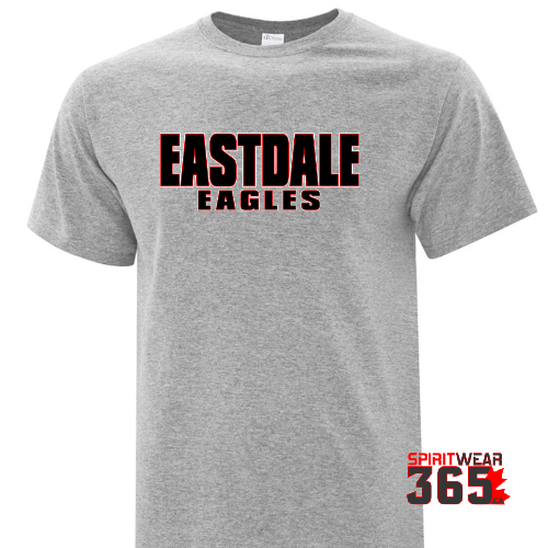 Eastdale Traditional Unisex T Shirt