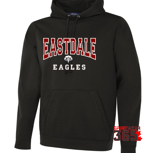 Eastdale Solid Performance Hoody