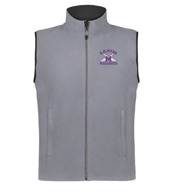 WNSS Fleece Vest Unisex