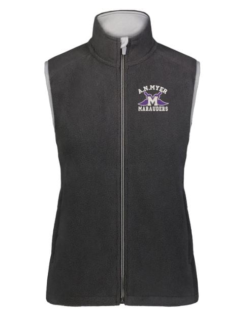 WNSS Fleece Vest Lady Fit