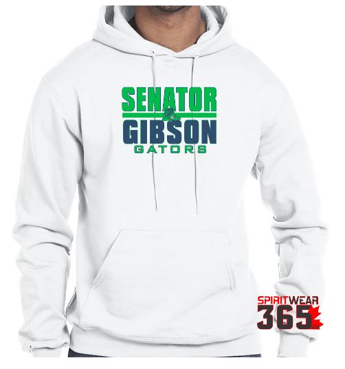 Gordon Public  Adult Champion Hoodie