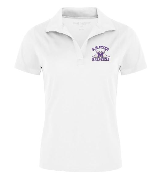WNSS Traditional Polo Lady Fit