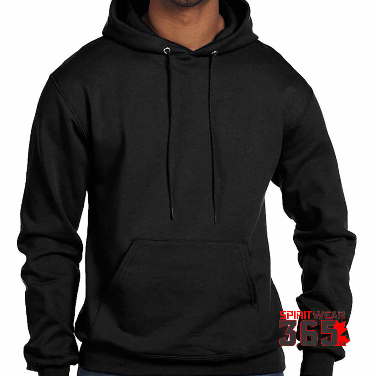 E.L. Crossley Champion Hoody spiritwear356
