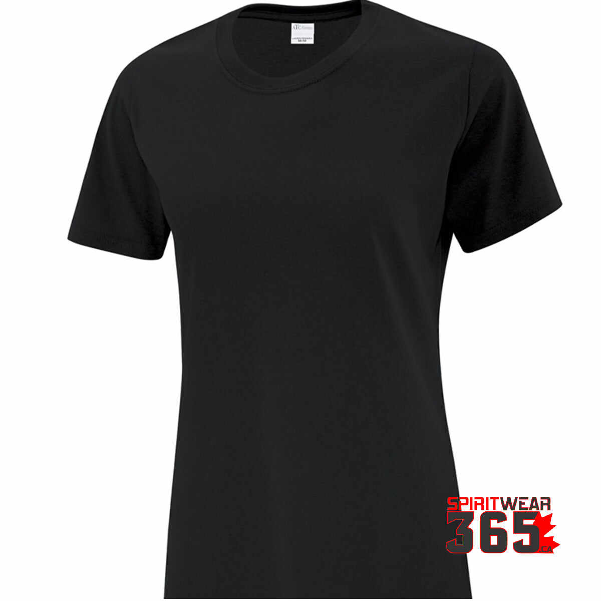 E.L. Crossley Traditional Fitted T Shirt spiritwear356